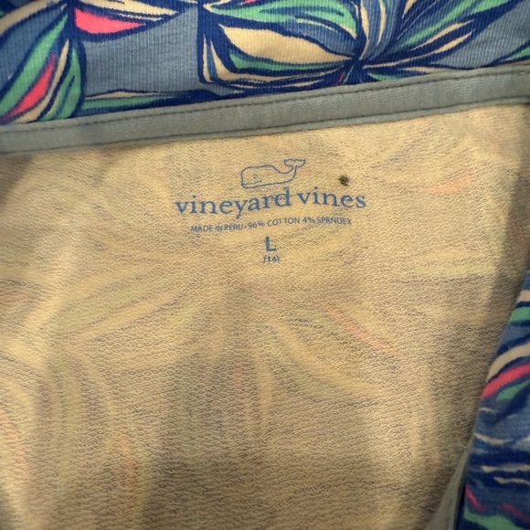 Vineyard Vines Dress / Coverup Girls - Picture 5 of 5